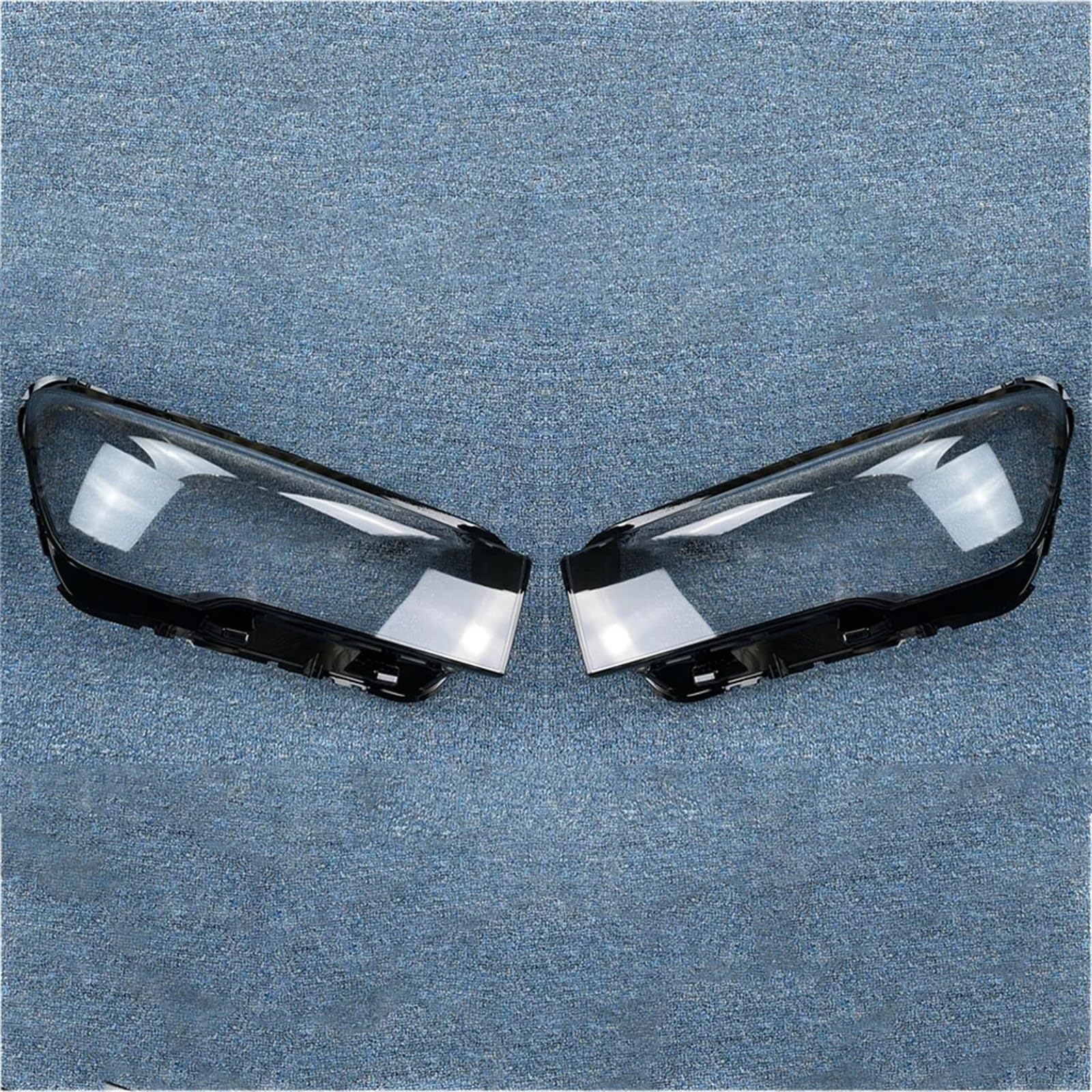 Scheinwerferabdeckung, Scheinwerferschale, Objektiv, Lampenschirm, transparente Schattenmaske, kompatibel mit Geely Xingyue L 2021 2022(Left) von yuxinlugr