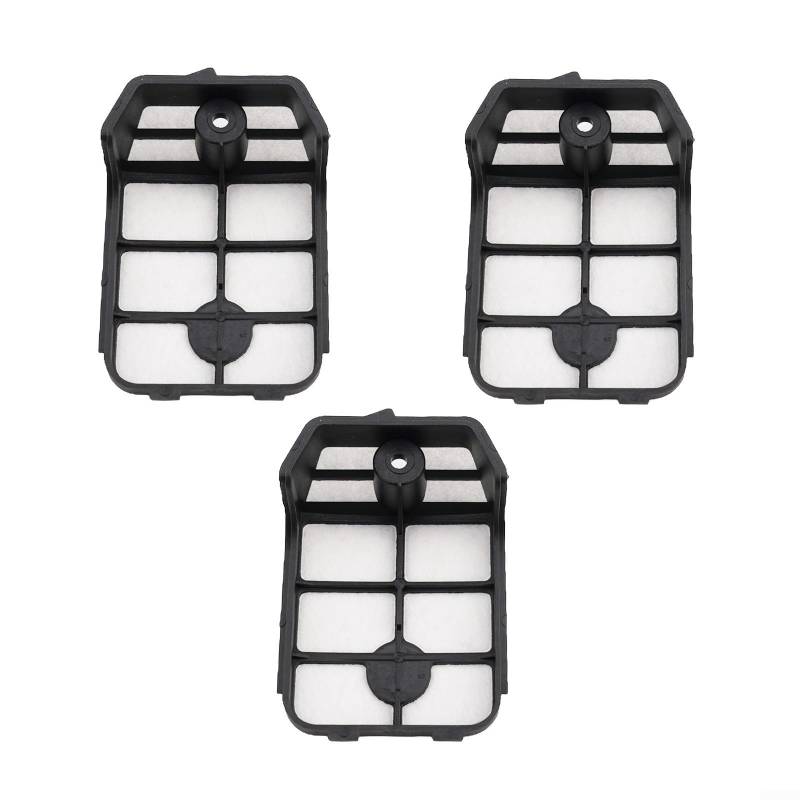 Kompatibles Luftfilter-Set für Homelite Kettensägen, passend für Teilenummern 518048001 und 518049002 von zeroupshop