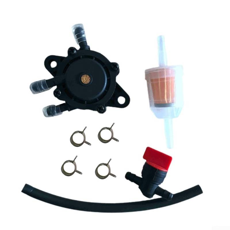 Kraftstoffpumpe mit Filter für GC135 GC160 GC190 GX610 GX620 GX670 Rasengeräte von zeroupshop