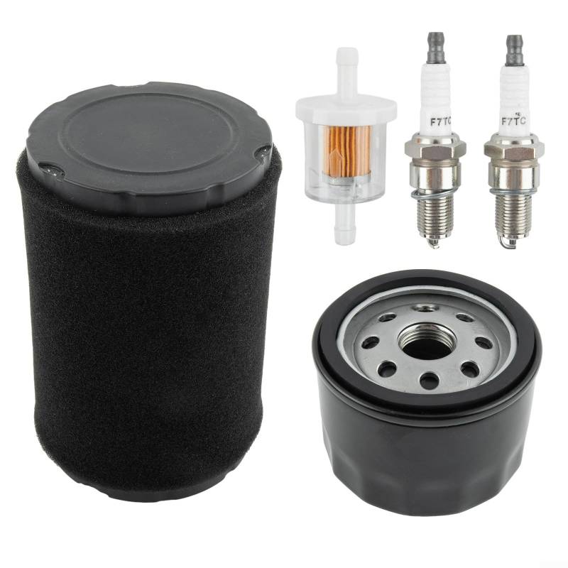 Zeroupshop Luftfilter-Vorfilter für TC 138 für TC 38 Set für 796031 590825 591334 594201 797704 Ersatz-Luftfilter-Set von zeroupshop