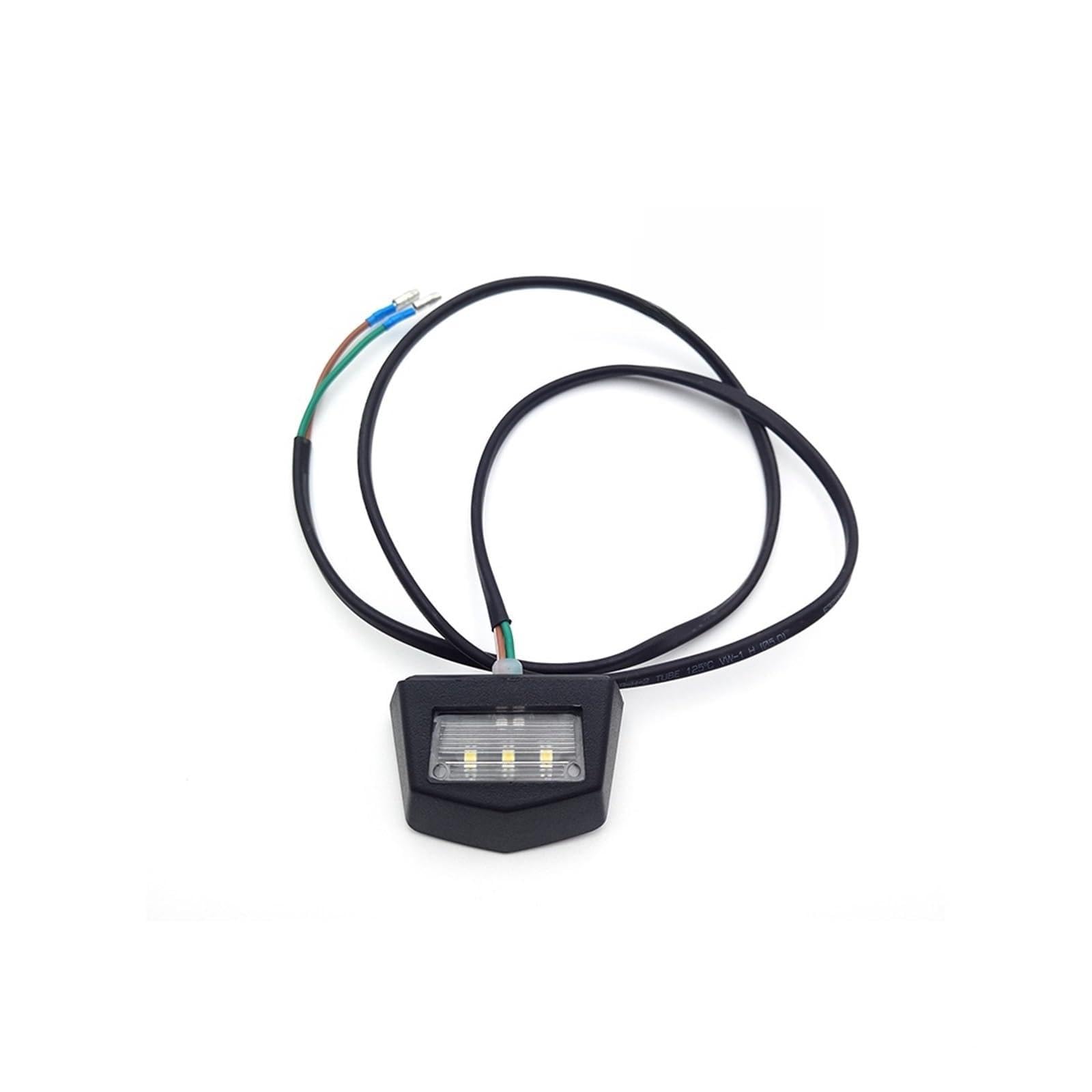 Motorrad for LED Kennzeichen Licht Rücklicht Kotflügel Hinten Stand Platte Kotflügel Halterung FC FE FX TC TE 250 350 450(60314047000) von zhuhangyu