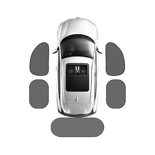 Auto Seitenfenster Fenster Sonnenschutz für Audi A1 Hatchback (8X) 2010 2011 2012 2013 2014-2018, Privatsphäre undurchsichtig UV-Schutz Visiermatte Atmungsaktives,A von zjxmnb