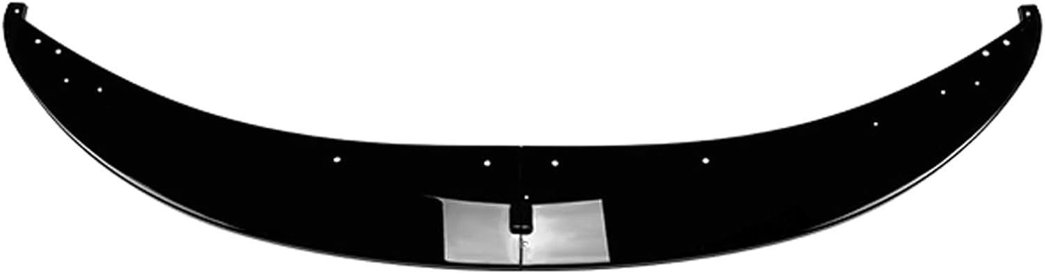 Frontspoiler Lippe Spoilerlippe Splitter Für BMW 3 Ser E90 E91 E92 E93 M3 2007-2013, Front Bumper Karosserie-Anbauteile Frontstoßstange Diffusor Spoilerlippe von zjxtnb