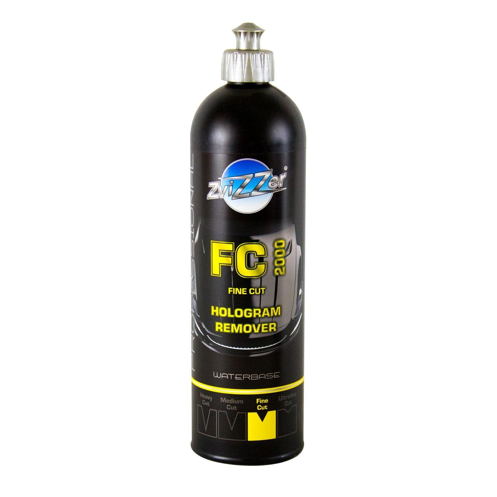 ZviZZer FC 2000 Fine Cut 750ml von zvizzer