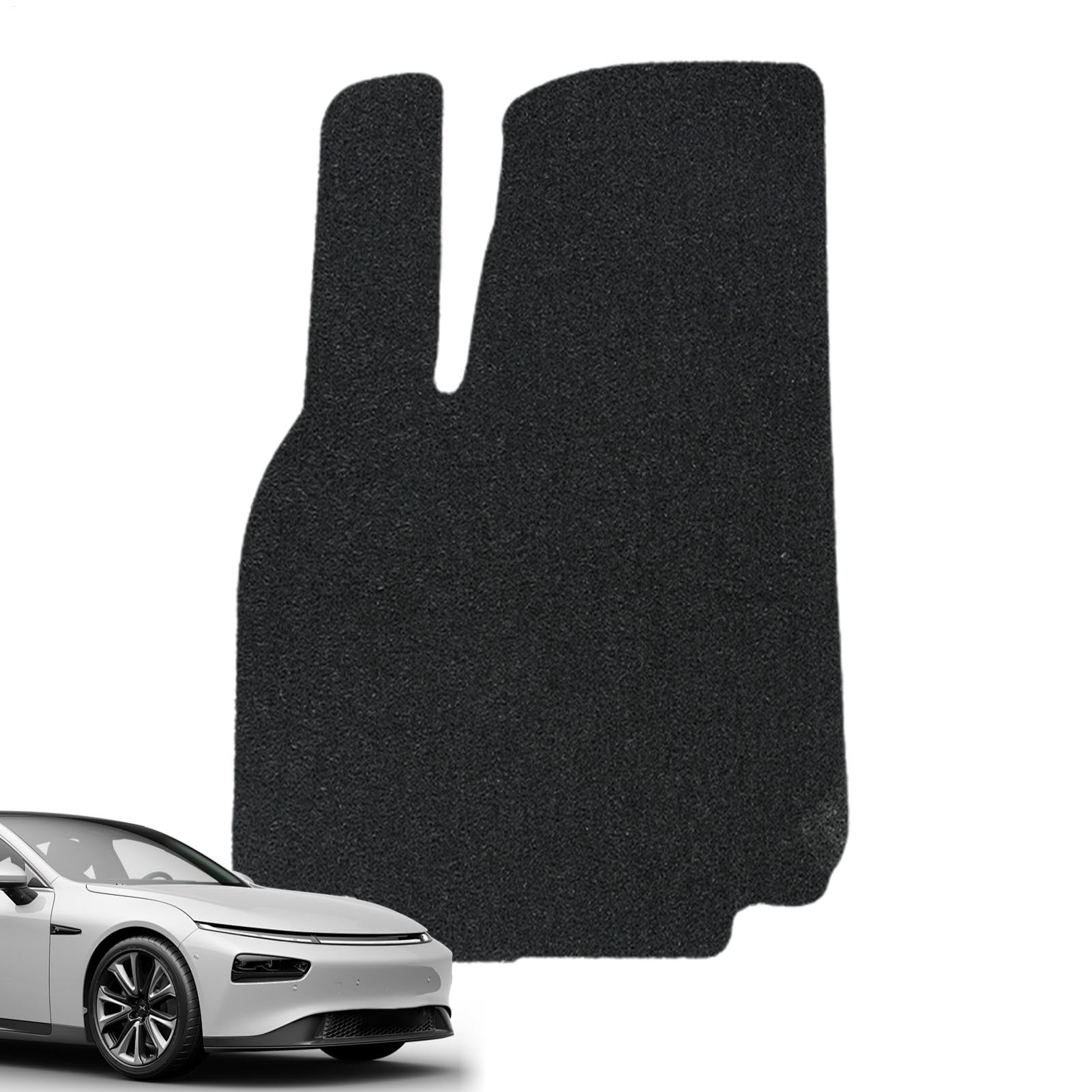 3/y Car Floor Mat, Carpet Floor Mats for Vehicles, Non-Slip Wear-Resistant Design, Easy-Cleaning and Comfortable Protection for Sedans, and Suvs von zwxqe