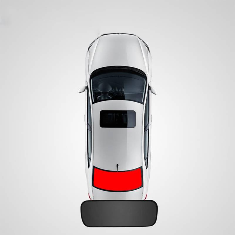 Auto-Seitenfenster-Sonnenschutz, für BMW X4 F26 2014-2019 Magnetisch Auto Seitenscheibe Sonnenblenden Atmungsaktives Sun Protection Zubehör,C von zxdzqkj